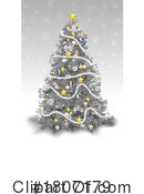 Christmas Clipart #1807179 by dero