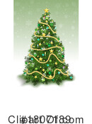 Christmas Clipart #1807189 by dero