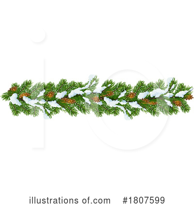 Royalty-Free (RF) Christmas Clipart Illustration by Vector Tradition SM - Stock Sample #1807599