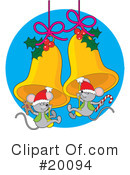Christmas Clipart #20094 by Maria Bell