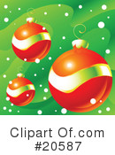 Christmas Clipart #20587 by Tonis Pan