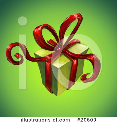 Royalty-Free (RF) Christmas Clipart Illustration by Tonis Pan - Stock Sample #20609
