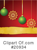 Christmas Clipart #20934 by elaineitalia