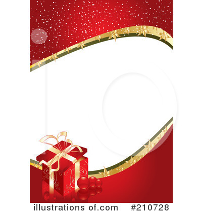 Christmas Clipart #210728 by MilsiArt