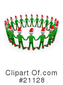 Christmas Clipart #21128 by 3poD
