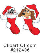 Christmas Clipart #212406 by visekart