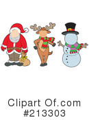Christmas Clipart #213303 by visekart