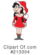 Christmas Clipart #213304 by visekart