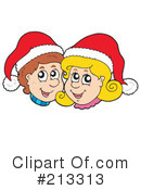 Christmas Clipart #213313 by visekart