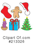 Christmas Clipart #213326 by visekart