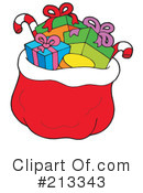 Christmas Clipart #213343 by visekart