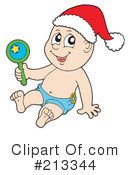 Christmas Clipart #213344 by visekart