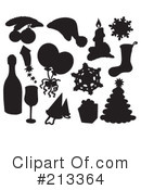 Christmas Clipart #213364 by visekart
