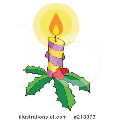 Candle Clipart #213373 by visekart