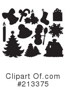 Christmas Clipart #213375 by visekart