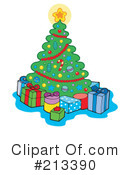 Christmas Clipart #213390 by visekart