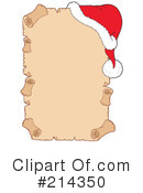 Christmas Clipart #214350 by visekart