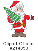 Christmas Clipart #214353 by visekart