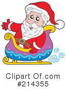 Christmas Clipart #214355 by visekart
