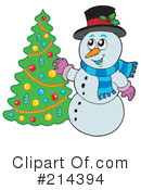 Christmas Clipart #214394 by visekart