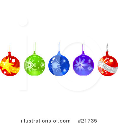Royalty-Free (RF) Christmas Clipart Illustration by Tonis Pan - Stock Sample #21735