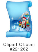 Christmas Clipart #221282 by visekart