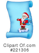 Christmas Clipart #221306 by visekart