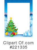 Christmas Clipart #221335 by visekart