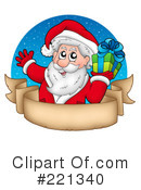 Christmas Clipart #221340 by visekart