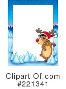 Christmas Clipart #221341 by visekart