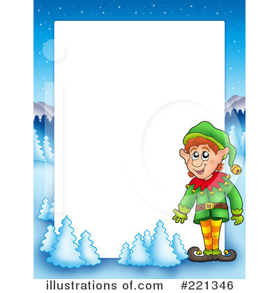 Elf Clipart #221346 by visekart