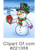 Christmas Clipart #221368 by visekart