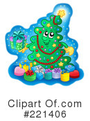 Christmas Clipart #221406 by visekart