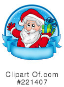 Christmas Clipart #221407 by visekart