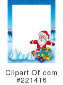 Christmas Clipart #221416 by visekart
