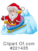 Christmas Clipart #221435 by visekart