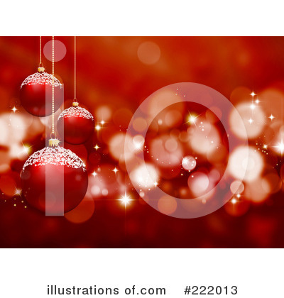 Royalty-Free (RF) Christmas Clipart Illustration by KJ Pargeter - Stock Sample #222013