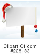 Christmas Clipart #228183 by AtStockIllustration