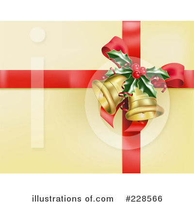Royalty-Free (RF) Christmas Clipart Illustration by AtStockIllustration - Stock Sample #228566