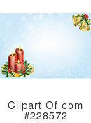 Christmas Clipart #228572 by AtStockIllustration