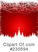 Christmas Clipart #230594 by KJ Pargeter