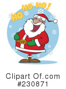 Christmas Clipart #230871 by Hit Toon