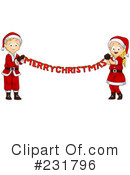 Christmas Clipart #231796 by BNP Design Studio