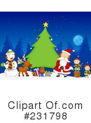 Christmas Clipart #231798 by BNP Design Studio