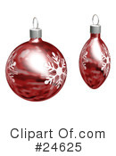 Christmas Clipart #24625 by KJ Pargeter
