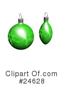 Christmas Clipart #24628 by KJ Pargeter