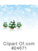 Christmas Clipart #24671 by KJ Pargeter
