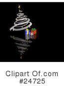 Christmas Clipart #24725 by KJ Pargeter