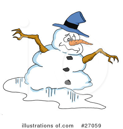 Royalty-Free (RF) Christmas Clipart Illustration by LaffToon - Stock Sample #27059