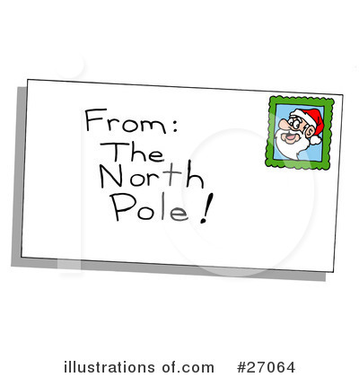 Christmas Clipart #27064 by LaffToon